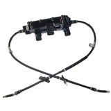 Parking Brake Assy Electronic Fit For Hyundai Santa Fe DM 2.2L 2.4L D4HB G4KJ 2012-2018 597002W800 59700B8800 PBRAKE-HY001 - Machter