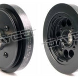 Harmonic Balancer-Performance FORD 4.1 250 Race BALANCER PBU1021-SS12 - Powerbond Race