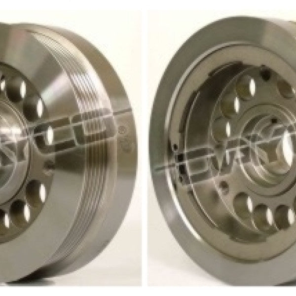 Harmonic Balancer-Performance FORD 5.4 SOHC DOHC BALANCER PBU1116-SS10 - POWERBOND RACE