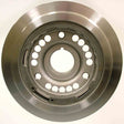 Harmonic Balancer-Performance LS2 GEN IV V8 6.0L 25% U/DRIVE PBU1117-SS25 - POWERBOND RACE