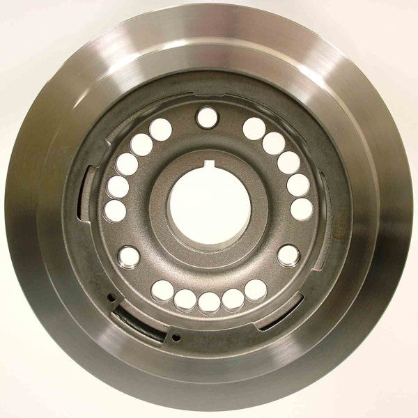 Harmonic Balancer-Performance LS2 GEN IV V8 6.0L 25% U/DRIVE PBU1117-SS25 - POWERBOND RACE