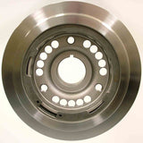 Harmonic Balancer-Performance LS2 GEN IV V8 6.0L 25% U/DRIVE PBU1117-SS25 - Powerbond Race