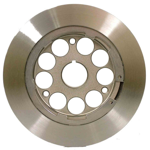 Harmonic Balancer-Performance FORD BA 20% U/DRIVE USE6PK2160 PBU1157-SS20 - POWERBOND RACE