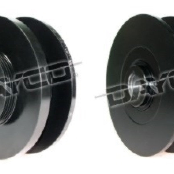 Harmonic Balancer-Performance NISSAN RB26DETT BALANCER PBU1158-SS25 - POWERBOND RACE