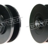 Harmonic Balancer-Performance NISSAN RB26DETT BALANCER PBU1158-SS25 - Powerbond Race