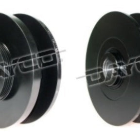 Harmonic Balancer-Performance NISSAN RB26DETT BALANCER PBU1158-SS25 - POWERBOND RACE