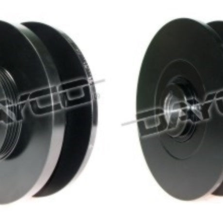 Harmonic Balancer-Performance NISSAN RB26DETT BALANCER PBU1158-SS25 - POWERBOND RACE