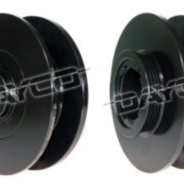 Harmonic Balancer-Performance NISSAN RB26DETT BALANCER PBU1171-SS25 - POWERBOND RACE