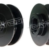 Harmonic Balancer-Performance NISSAN RB26DETT BALANCER PBU1171-SS25 - Powerbond Race