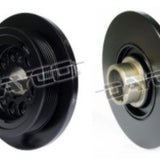 Harmonic Balancer-Performance HOLDEN 3.6L ALLOYTECH V6 DOHC PBU1177-SS20 - Powerbond Race