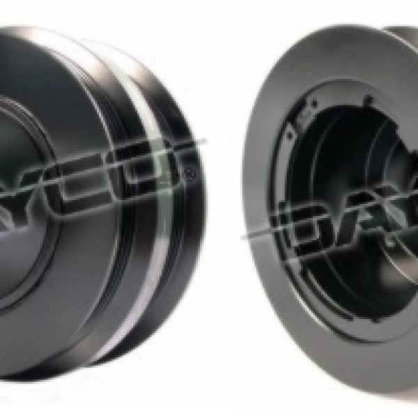 Harmonic Balancer-Performance HUMMER H2 6.0 BALANCER PBU1190-SS25 - POWERBOND RACE