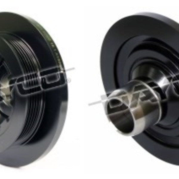 Harmonic Balancer-Performance CHRYSLER 5.7 6.1 6.4 BALANCER PBU1375-SS25 - POWERBOND RACE