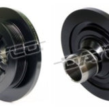 Harmonic Balancer-Performance CHRYSLER 5.7 6.1 6.4 BALANCER PBU1375-SS25 - Powerbond Race