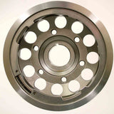 Harmonic Balancer-Performance LS1 V8 GENIII 10 % UNDERDRIVE PBU1480-SS10 - Powerbond Race