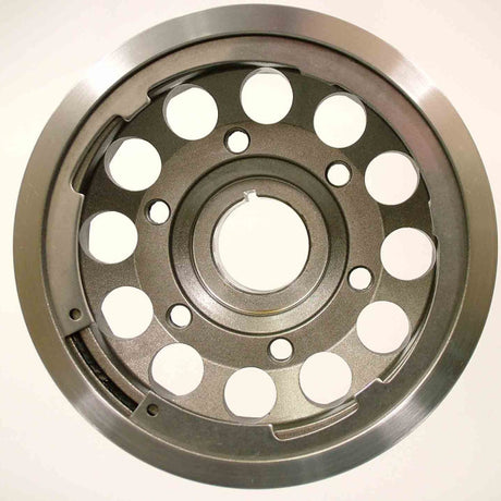 Harmonic Balancer-Performance LS1 V8 GENIII 10 % UNDERDRIVE PBU1480-SS10 - POWERBOND RACE