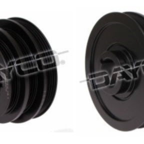 Harmonic Balancer-Performance NISSAN CA18DET DOHC 16V TURBO PBU1504-SS20 - POWERBOND RACE