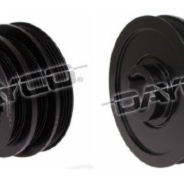 Harmonic Balancer-Performance NISSAN CA18DET DOHC 16V TURBO PBU1504-SS20 - POWERBOND RACE