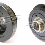 Harmonic Balancer-Performance FORD 5.4 SOHC DOHC BALANCER PBU1523-SS25 - Powerbond Race
