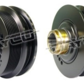Harmonic Balancer-Performance HOLDEN LS 5.7 6.0 BALANCER PBU81480-SS25 - POWERBOND RACE
