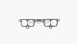 Plenum Gasket PC010 - AUTOFLEX