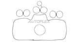 Plenum Gasket PC016 - AUTOFLEX