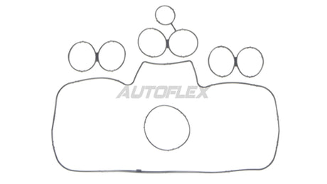 Plenum Gasket PC016 - AUTOFLEX