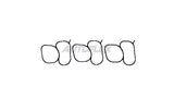 Plenum Gasket PC051 - AUTOFLEX