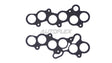 Plenum Gasket PC353 - AUTOFLEX