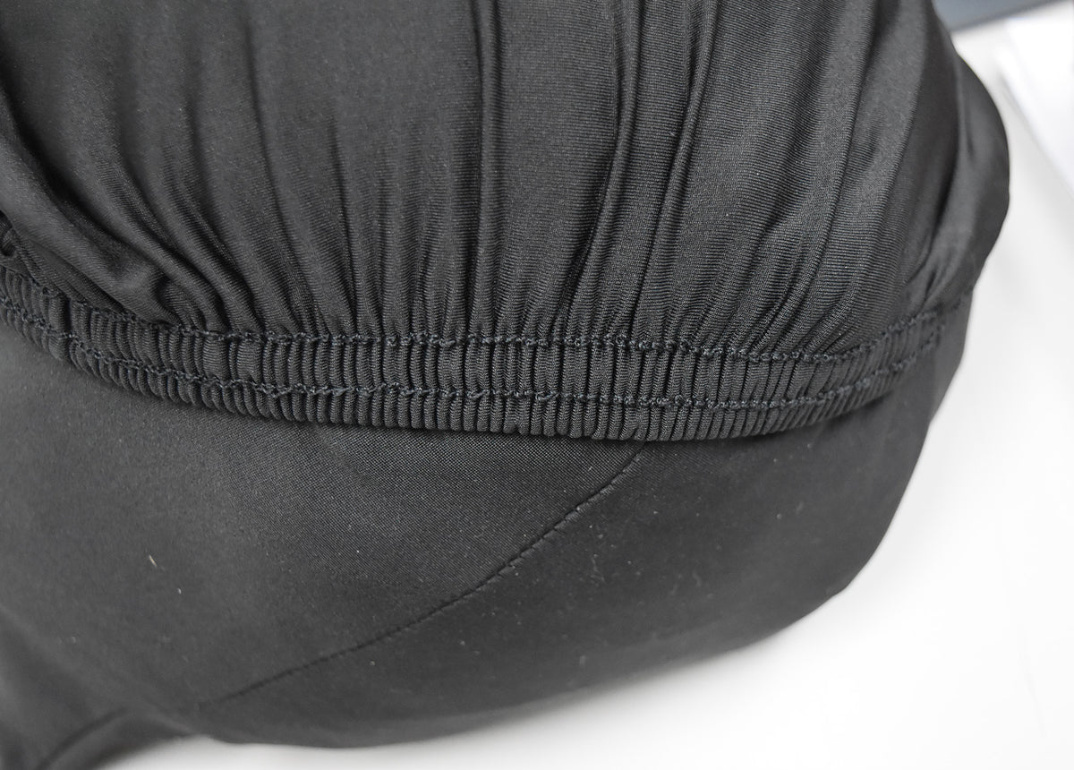 Large Premium Indoor Classic Black Show Car Cover - PC Procovers