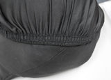 Large Premium Indoor Classic Black Show Car Cover - PC Procovers