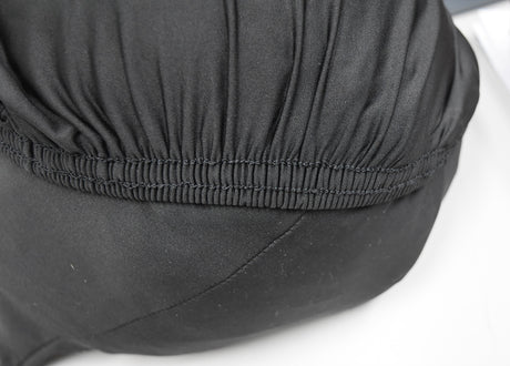 Large Premium Indoor Classic Black Show Car Cover - PC Procovers