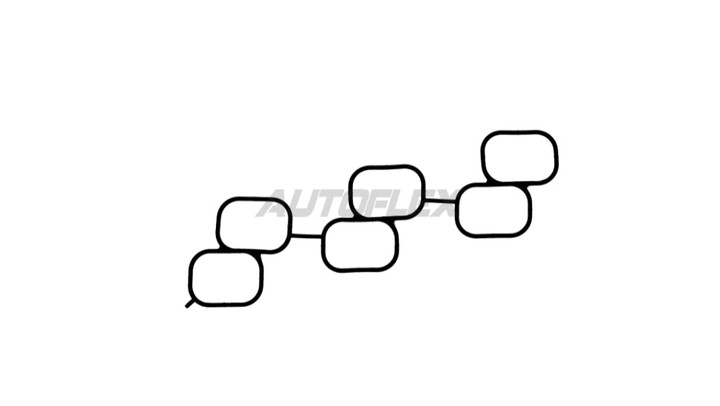 Plenum Gasket PC617 - AUTOFLEX