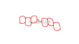 Plenum Gasket PC630 - AUTOFLEX