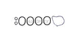Plenum Gasket PC644 - AUTOFLEX