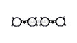 Plenum Gasket PC649 - AUTOFLEX