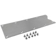 LS Gen3 Billet Valley Pan Cover Low Plate Knock Sensor Delete Fit For LS1 LS2 LS6 LSX PCP-LS001 - Machter