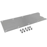 LS Gen3 Billet Valley Pan Cover Low Plate Knock Sensor Delete Fit For LS1 LS2 LS6 LSX PCP-LS001 - Machter