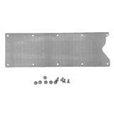 LS Gen3 Billet Valley Pan Cover Low Plate Knock Sensor Delete Fit For LS1 LS2 LS6 LSX PCP-LS001 - Machter