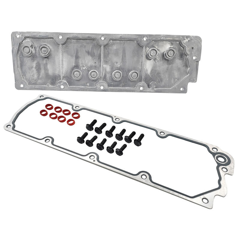 Valley Cover Plate Non-PCV Type Fit For Holden Commodore VE VF Statesman Caprice WM WN 6.0L L98 LS3 LS2 - Machter