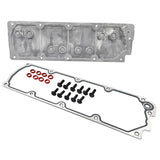 Valley Cover Plate Non-PCV Type Fit For Holden Commodore VE VF Statesman Caprice WM WN 6.0L L98 LS3 LS2 - Machter