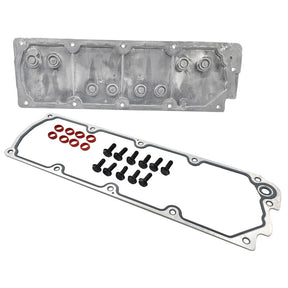 Valley Cover Plate Non-PCV Type Fit For Holden Commodore VE VF Statesman Caprice WM WN 6.0L L98 LS3 LS2 - Machter
