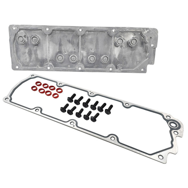 Valley Cover Plate Non-PCV Type Fit For Holden Commodore VE VF Statesman Caprice WM WN 6.0L L98 LS3 LS2 - Machter