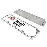 Valley Cover Plate Non-PCV Type Fit For Holden Commodore VE VF Statesman Caprice WM WN 6.0L L98 LS3 LS2 - Machter