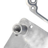 Valley Cover Plate Non-PCV Type Fit For Holden Commodore VE VF Statesman Caprice WM WN 6.0L L98 LS3 LS2 - Machter