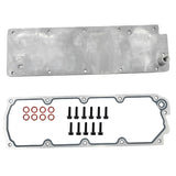Valley Cover Plate Non-PCV Type Fit For Holden Commodore VE VF Statesman Caprice WM WN 6.0L L98 LS3 LS2 PCP-LS002 - Machter