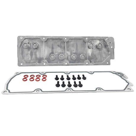 Valley Cover Plate Non-PCV Type Fit For Holden Commodore VE VF Statesman Caprice WM WN 6.0L L98 LS3 LS2 PCP-LS002 - Machter