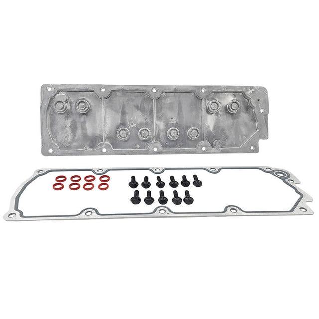Valley Cover Plate Non-PCV Type Fit For Holden Commodore VE VF Statesman Caprice WM WN 6.0L L98 LS3 LS2 PCP-LS002 - Machter