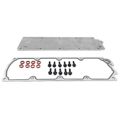 Valley Cover Plate Non-PCV Type Fit For Holden Commodore VE VF Statesman Caprice WM WN 6.0L L98 LS3 LS2 PCP-LS002 - Machter