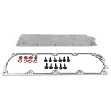 Valley Cover Plate Non-PCV Type Fit For Holden Commodore VE VF Statesman Caprice WM WN 6.0L L98 LS3 LS2 - Machter