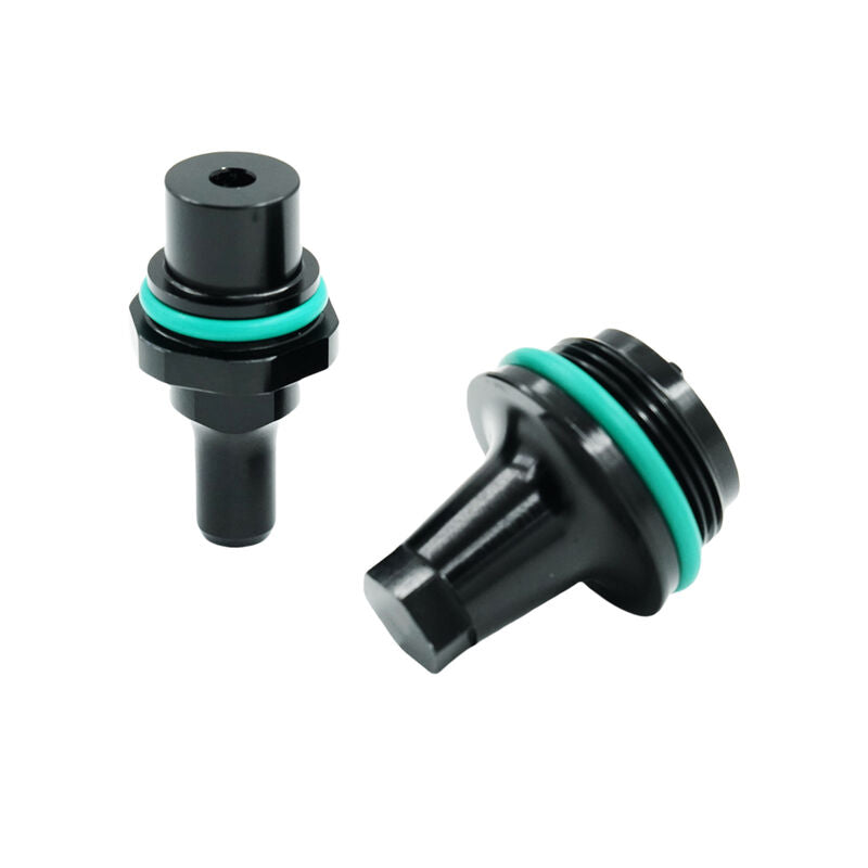 PCV Valve & PCV Cover Fit For BMW 1 E82 E88 3 E90 5 E60 7 F01 E02 X6 E71 Z4 E89 N54 Twin Turbo PCV-BMW001 - Machter